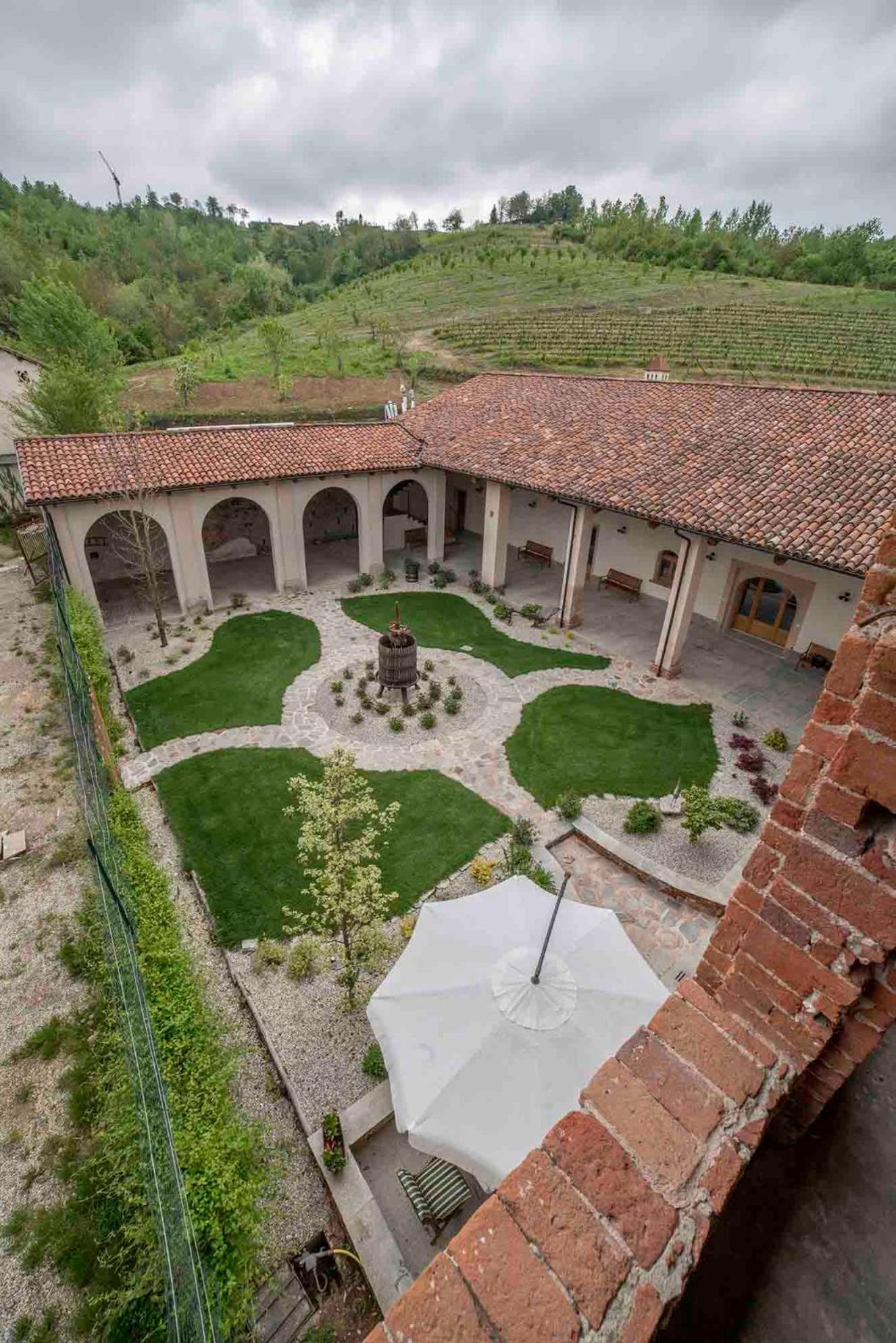 Tenuta Armonia Villa Clavesana Exterior photo